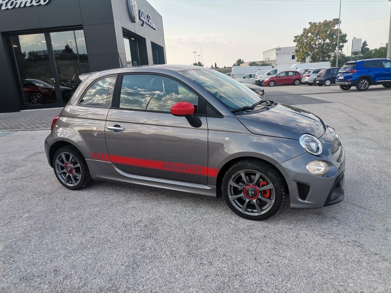 Abarth 595 1.4 Turbo T-Jet 145 CV