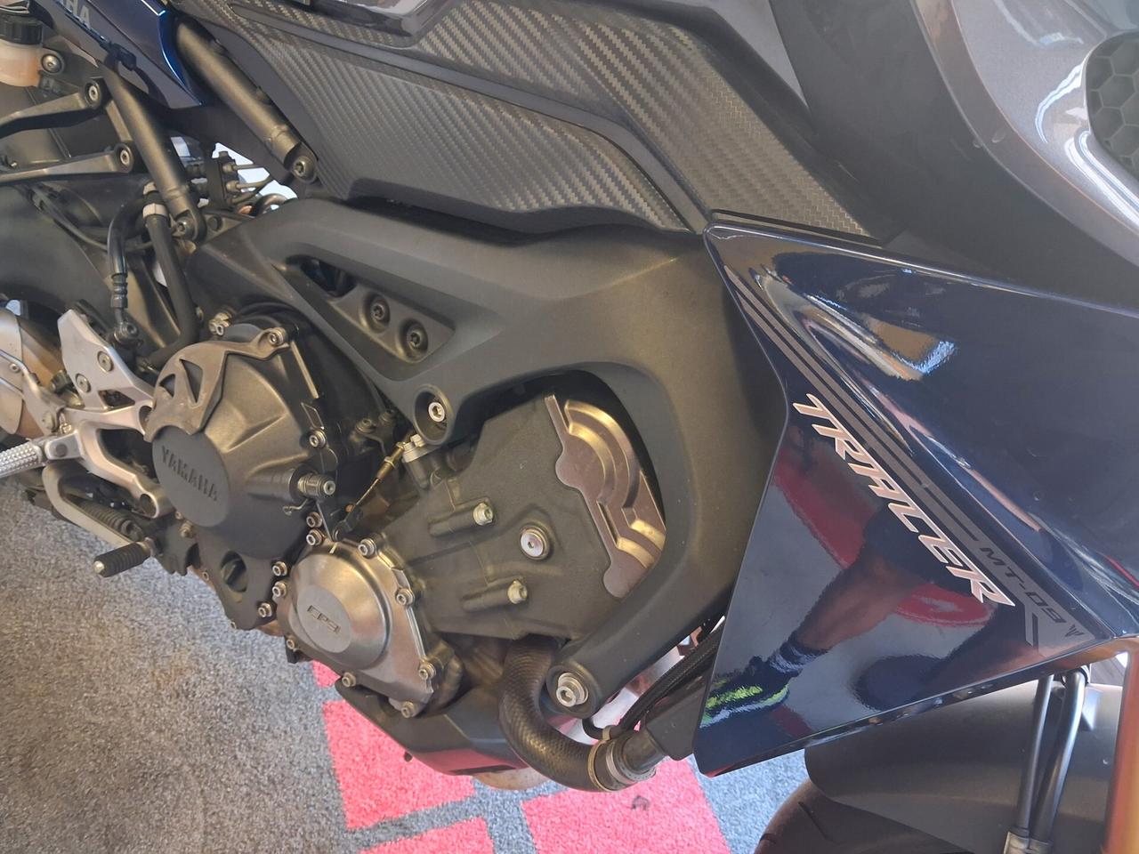 Yamaha MT-09 Tracer ABS