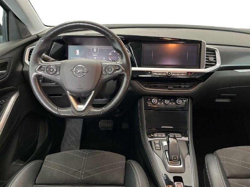 Opel Grandland I 2022 1.5 ecotec Ultimate s&s 130cv at8