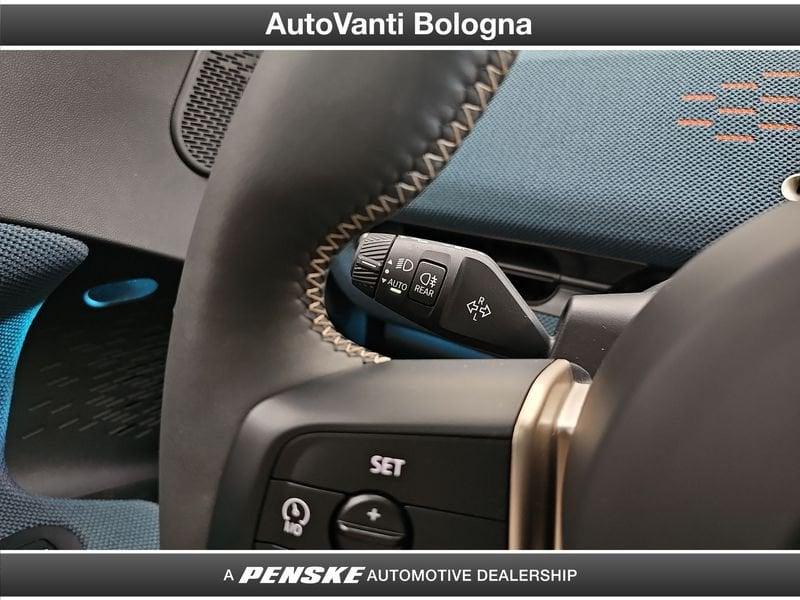 MINI Aceman Mini Aceman E Favoured