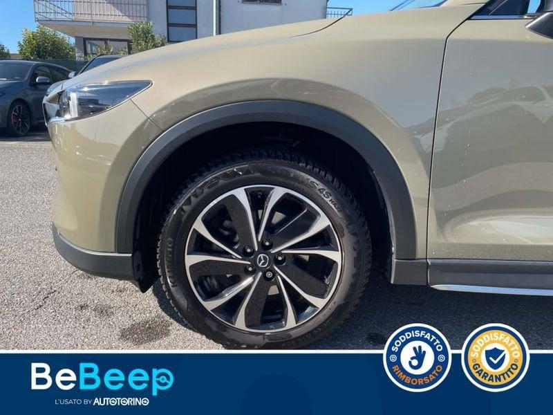 Mazda CX-5 2.2 NEWGROUND 2WD 150CV AUTO