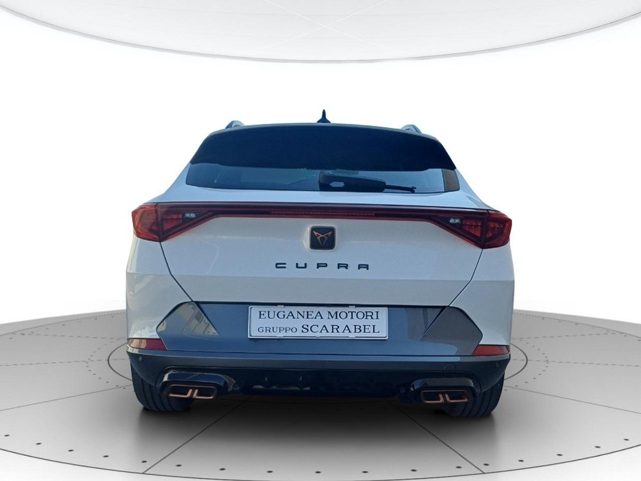 Cupra Formentor 1.4 e-hybrid 204cv dsg