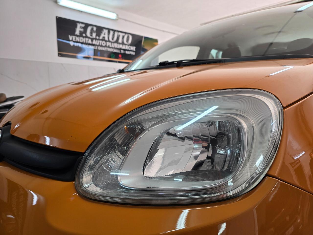 FIAT PANDA TREKKING 1.3 M-JET 4X4 2014 PARI AL NUOVO