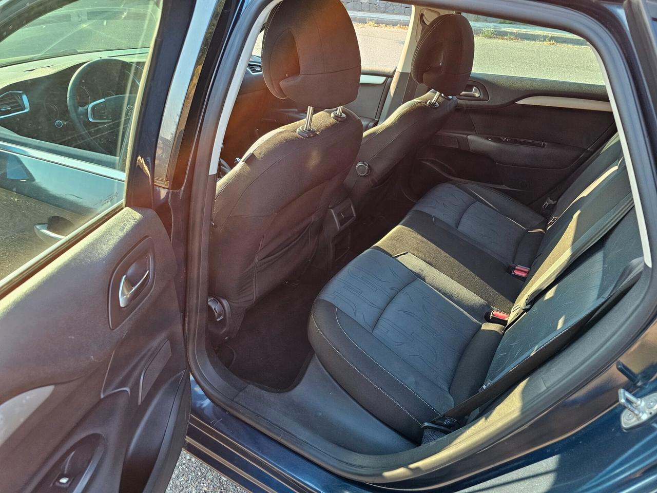Citroen C4 1.6 HDi 90 Business