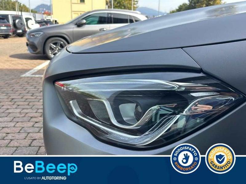 Mercedes-Benz GLA 250 E PHEV (EQ-POWER) PREMIUM AUTO
