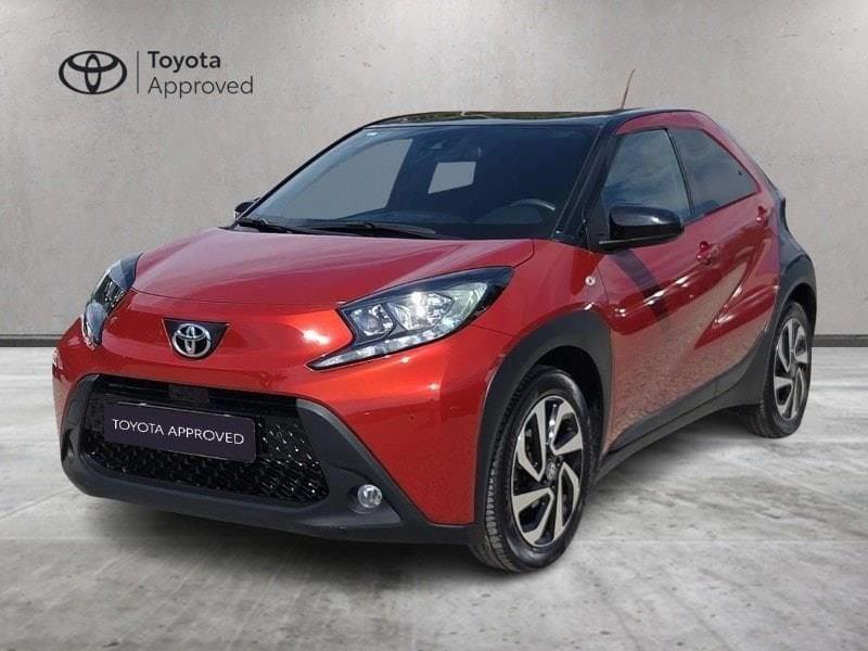 Toyota Aygo X 1.0 VVT-i 72 CV 5 porte Trend