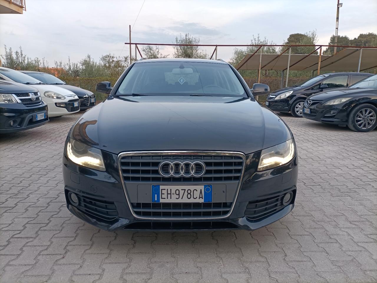 Audi A4 Avant 2.0 TDI 143CV Ambiente Plus