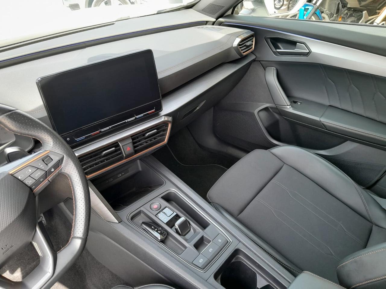 Cupra Formentor 1.4 e-Hybrid DSG