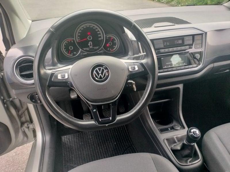 Volkswagen up! 1.0 5p. EVO move BlueMotion Technology