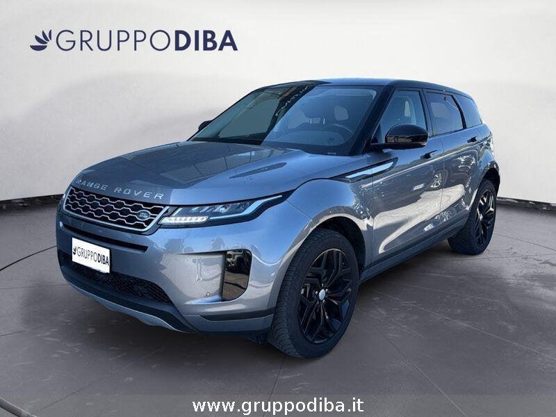 Land Rover Range Rover Evoque II 2019 Die 2.0d i4 mhev S awd 180cv auto