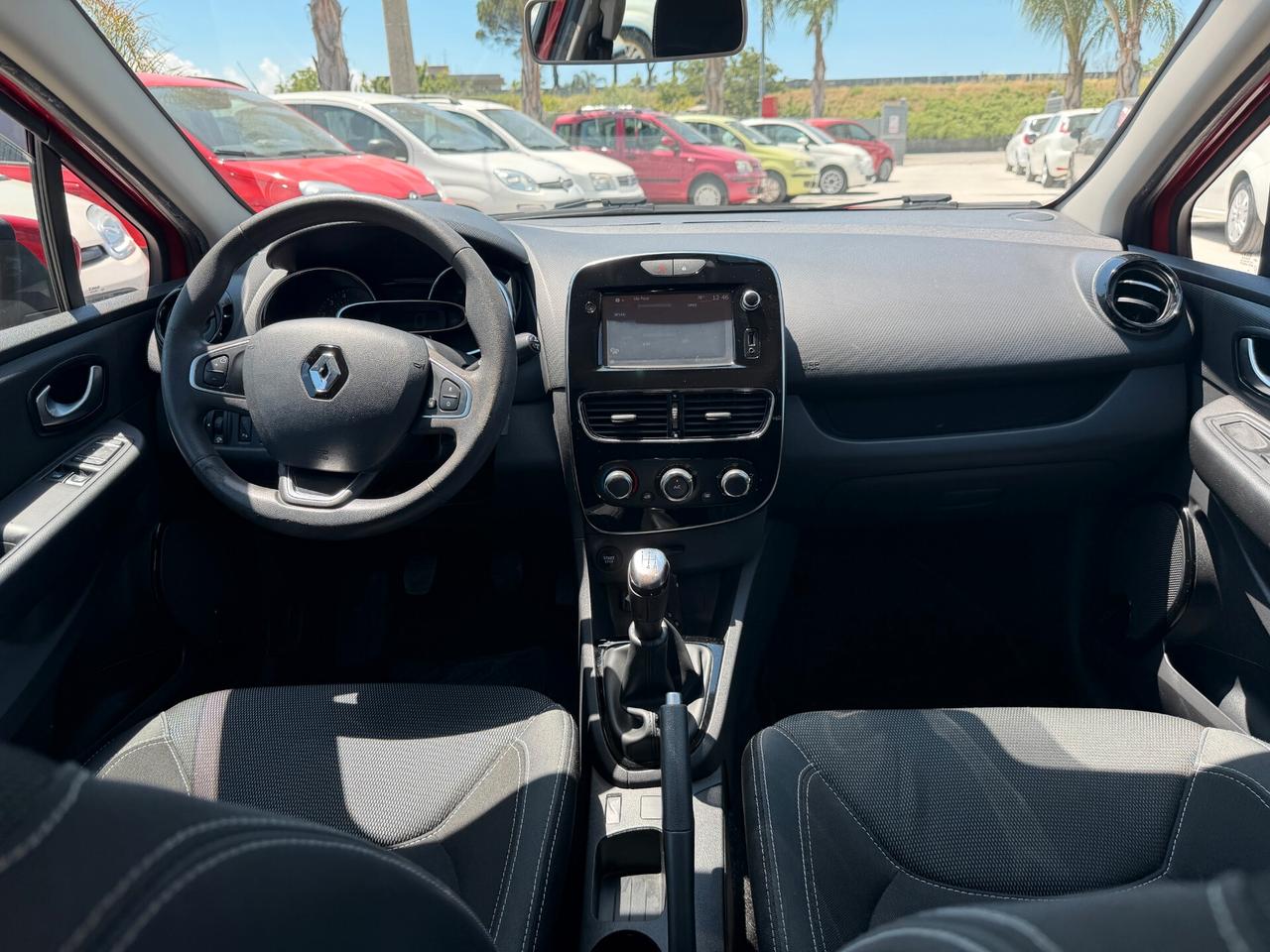 RENAULT CLIO ANNO 2017 1.5 DIESEL 90 CV