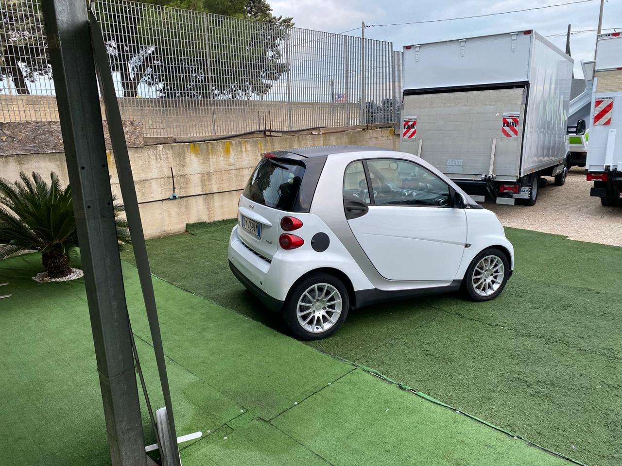 Smart ForTwo 1.0 Benzina Anno 2009