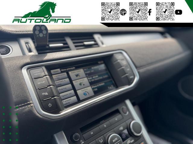 LAND ROVER Range Rover Evoque 2.2 Sd4 Dynamic Limited Edition*FullOptional