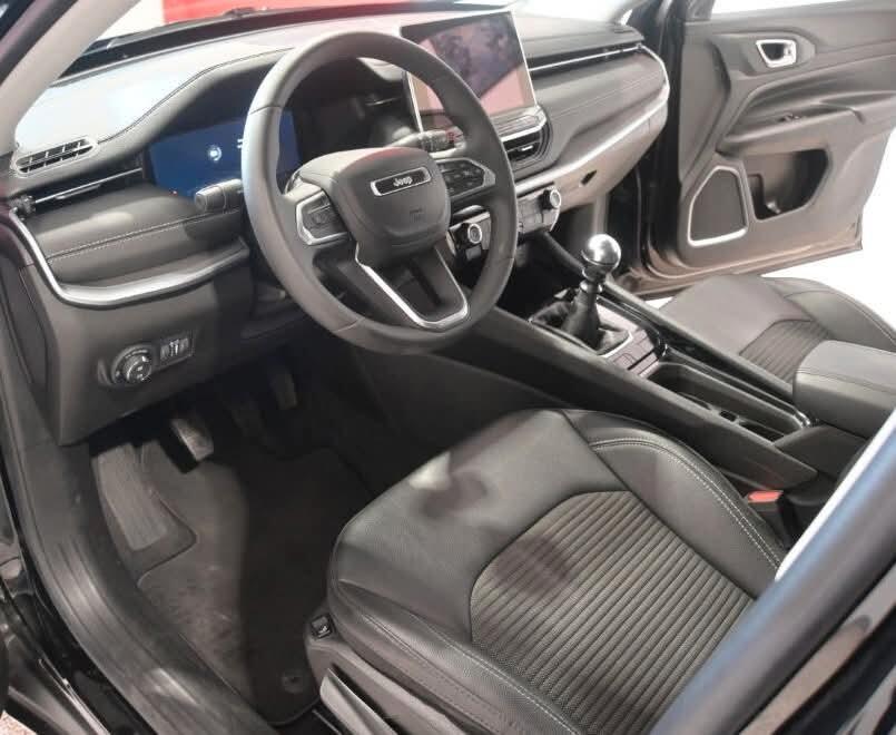 Jeep Compass 1.6 Multijet II 2WD Limited