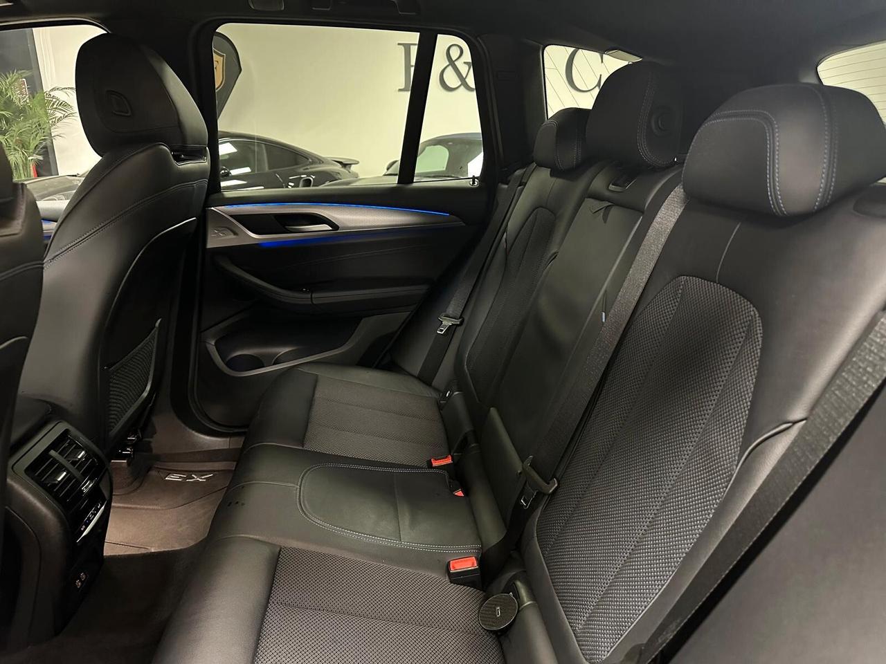 Bmw X3 xDrive20d 48V Msport Uff. Italiana Unico Proprietario
