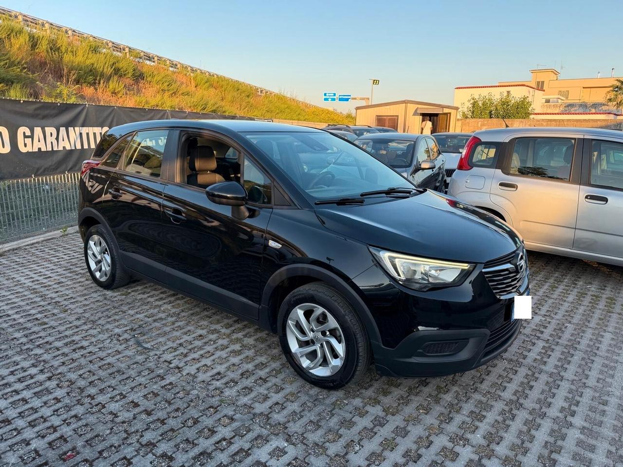 Opel Crossland X 1.6 ECOTEC D 8V Start&Stop Ultimate-2018