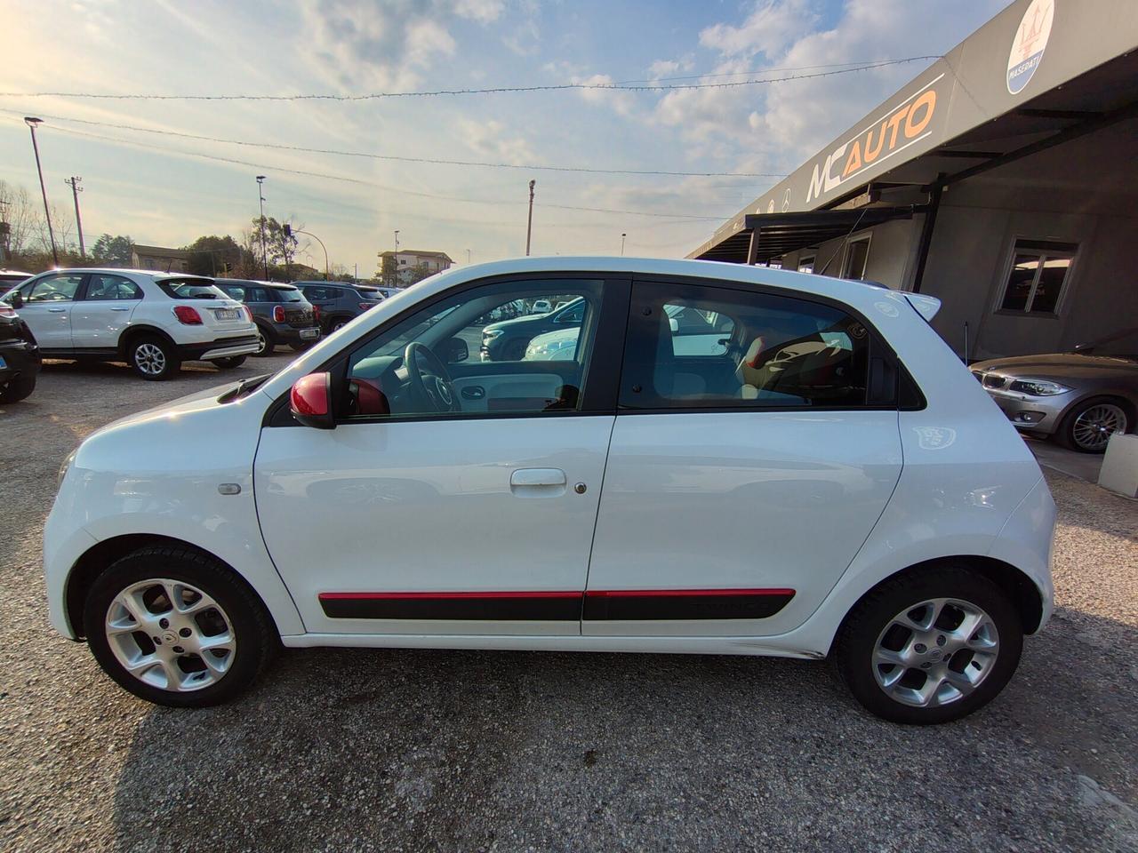 Renault Twingo 1.0 SCe Live