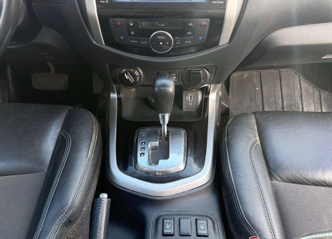 Nissan Navara 2.3 dCi 190 CV 7AT 4WD Double Cab N-Guar Restyling