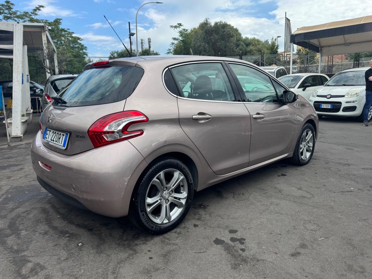 Peugeot 208 1.2 VTi 82 CV 5 porte Active