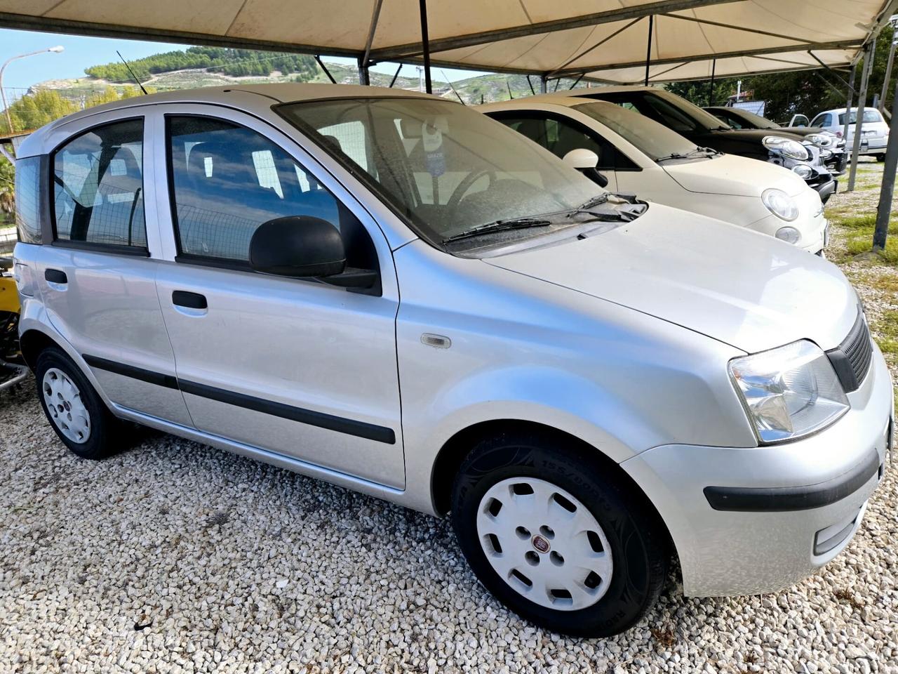 Fiat Panda 1.2 Emotion
