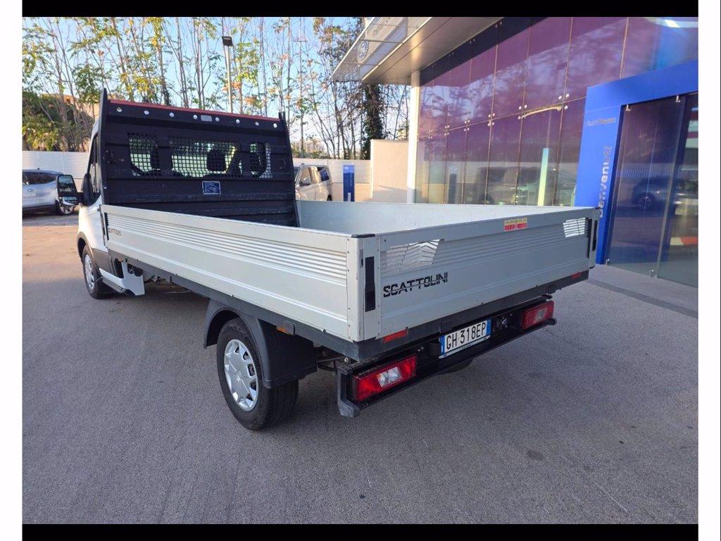 FORD Transit 350 tr.post. 2.0 tdci 130cv trend l3 onnicar ribaltabile tril. r.sing. del 2022