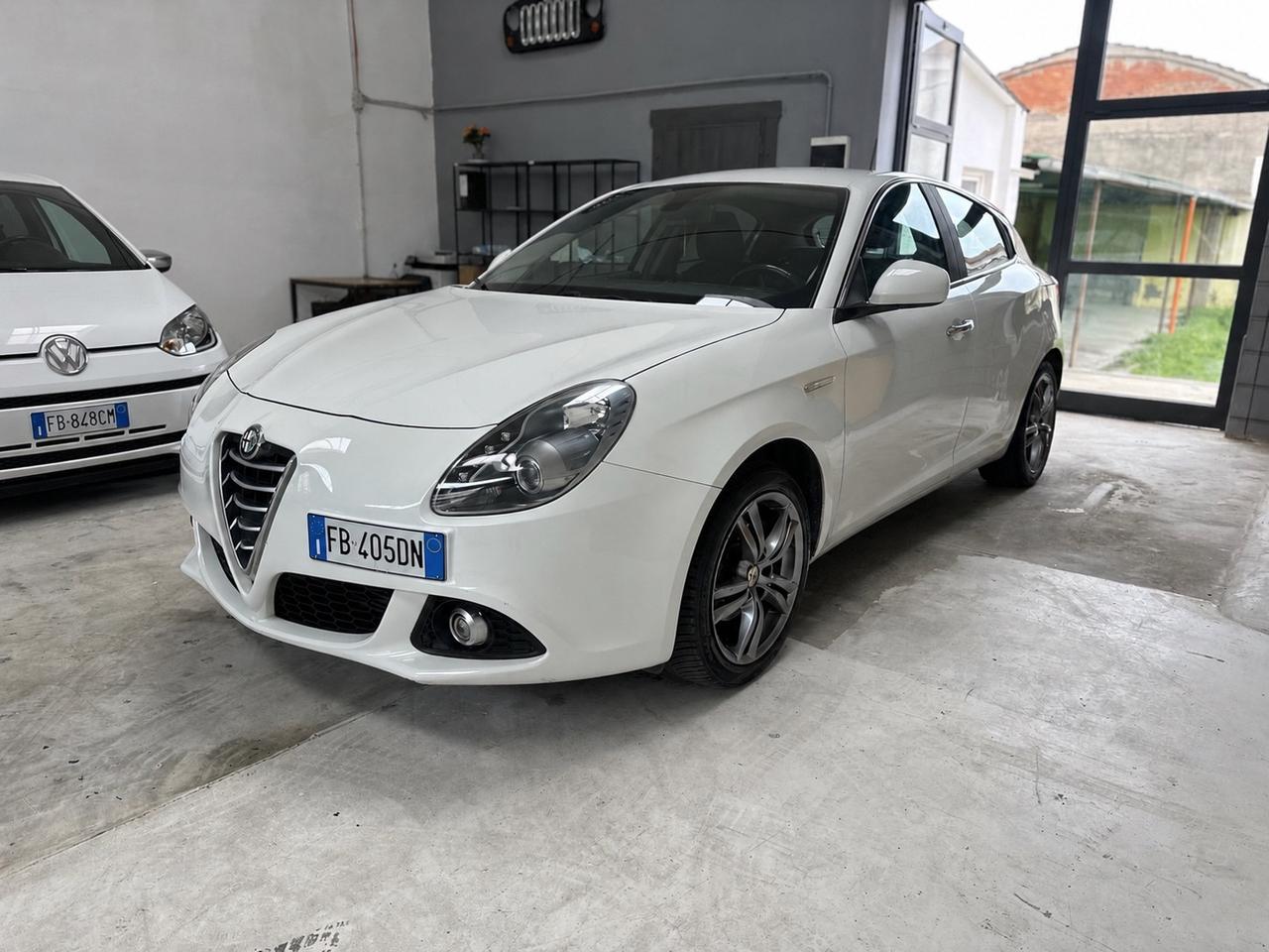 Alfa Romeo Giulietta 1.4 Turbo 120 CV GPL Progression