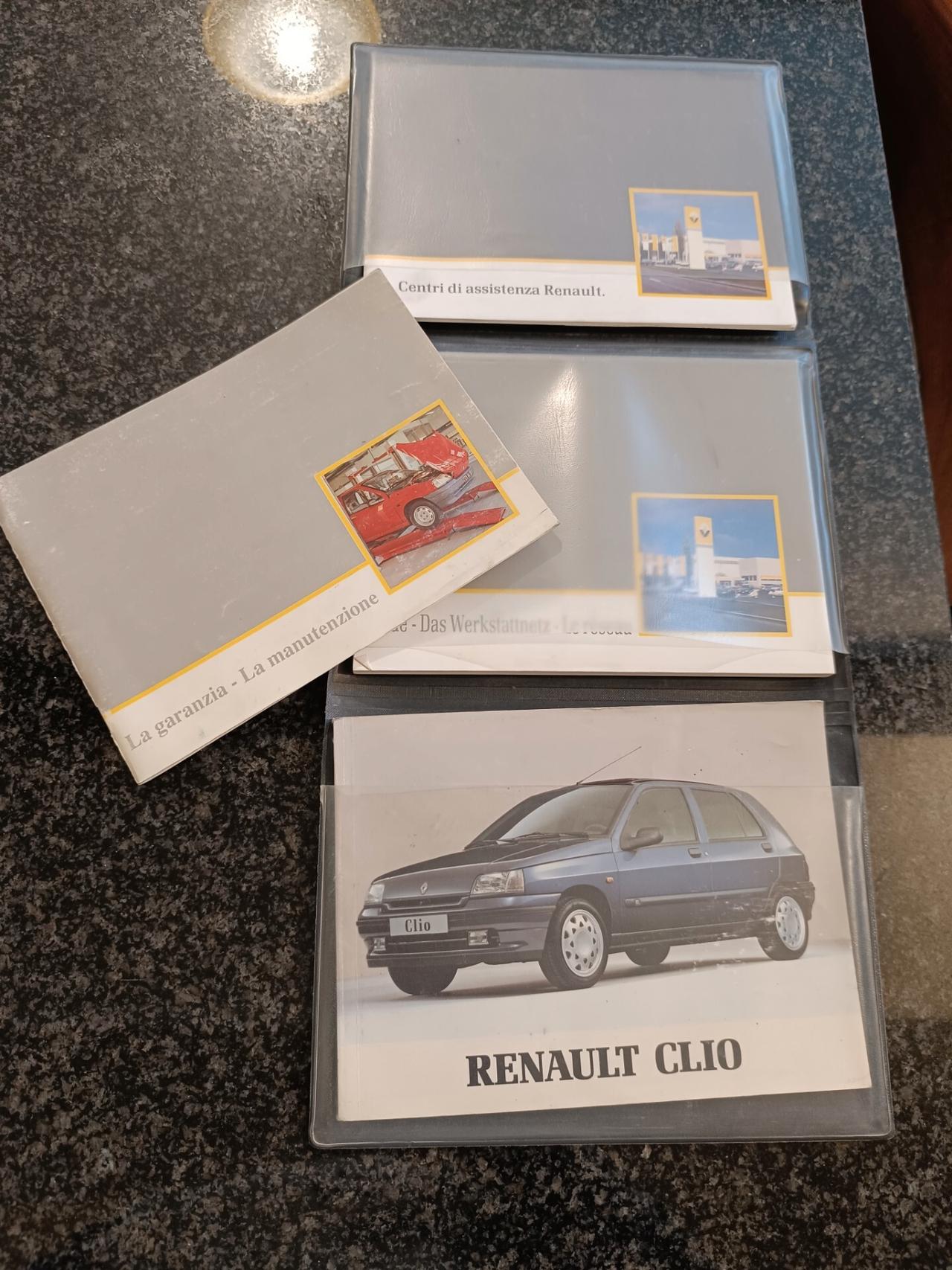 Renault Clio 2.0i 16V cat Williams