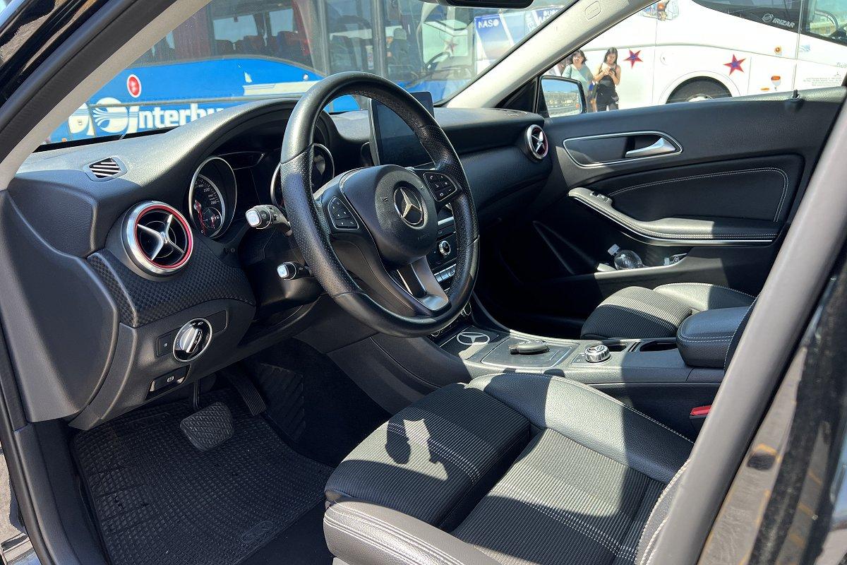 MERCEDES A 180 d Automatic Sport