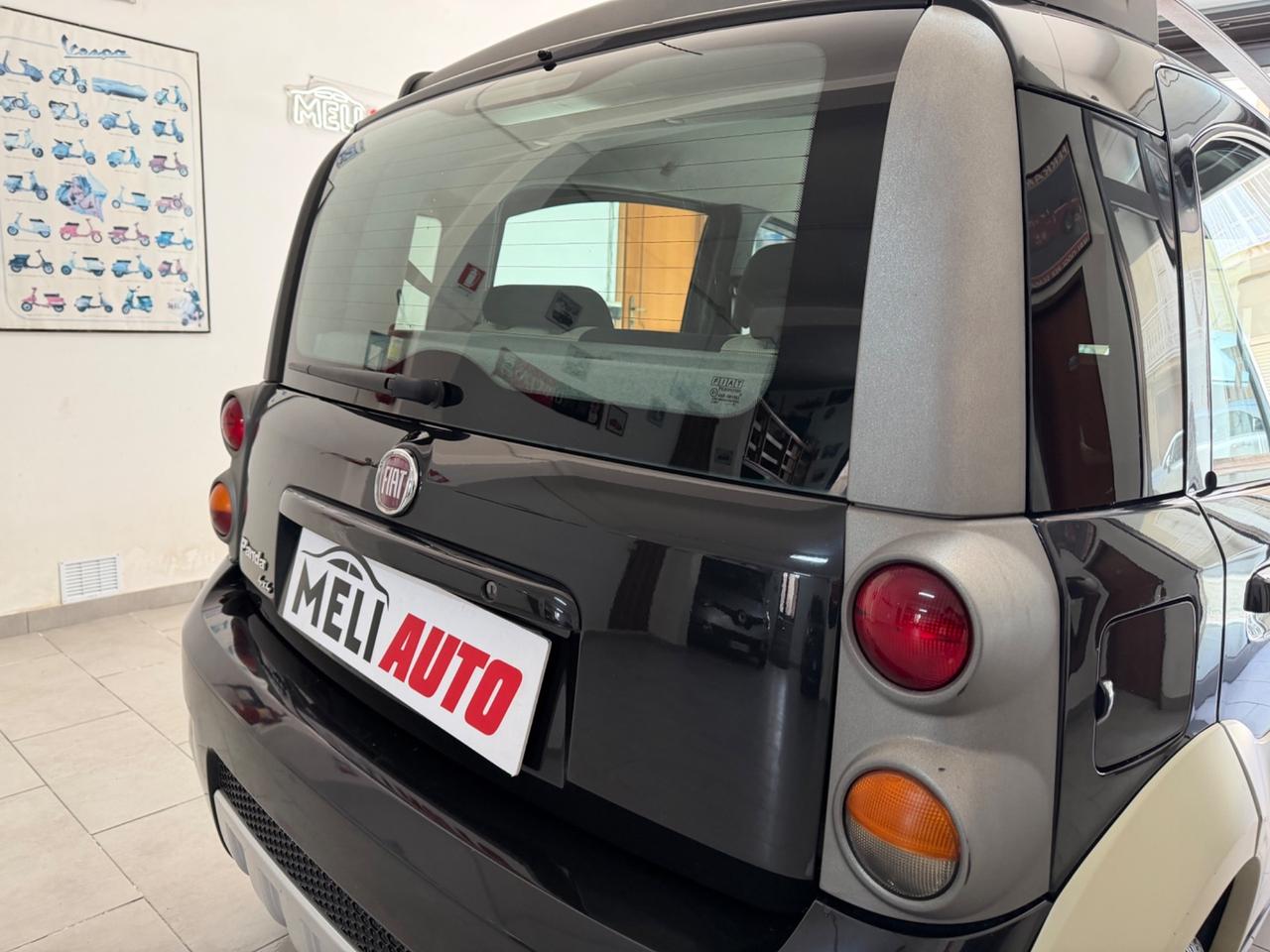 Fiat Panda 4X4 Cross 1.3 Multijet 75 CV