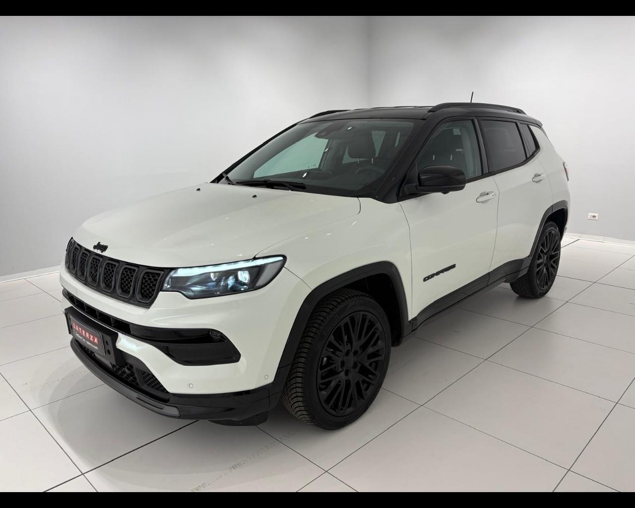 JEEP Compass 1.5 turbo t4 mhev S 2wd 130cv dct
