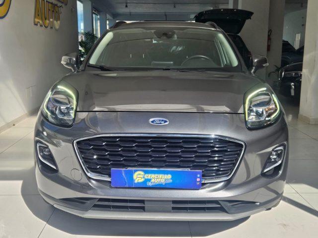 FORD Puma 1.0 EcoBoost 125 CV S&S Titanium X tua da ?159,00