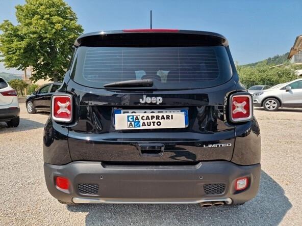 Jeep Renegade 1.6 Mjt 120 CV Limited Cambio Automatico