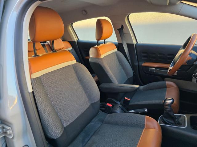 CITROEN C3 BlueHDi 100 S&S Shine