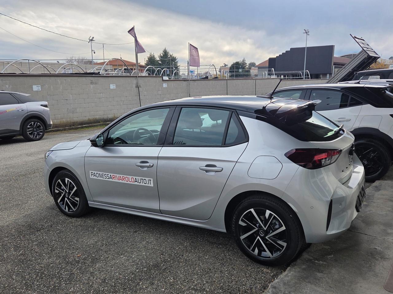 Opel Corsa GS HYBRID KM0 110 CV