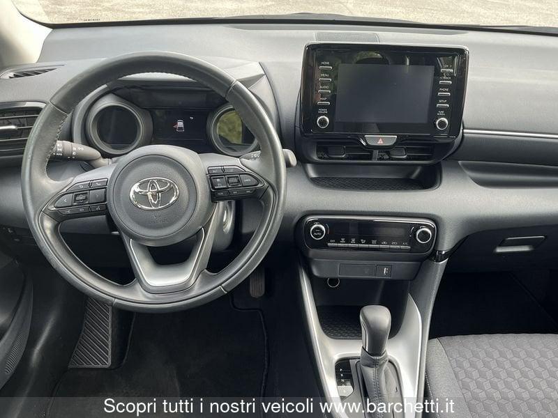 Toyota Yaris 1.5 Hybrid 5 porte Trend