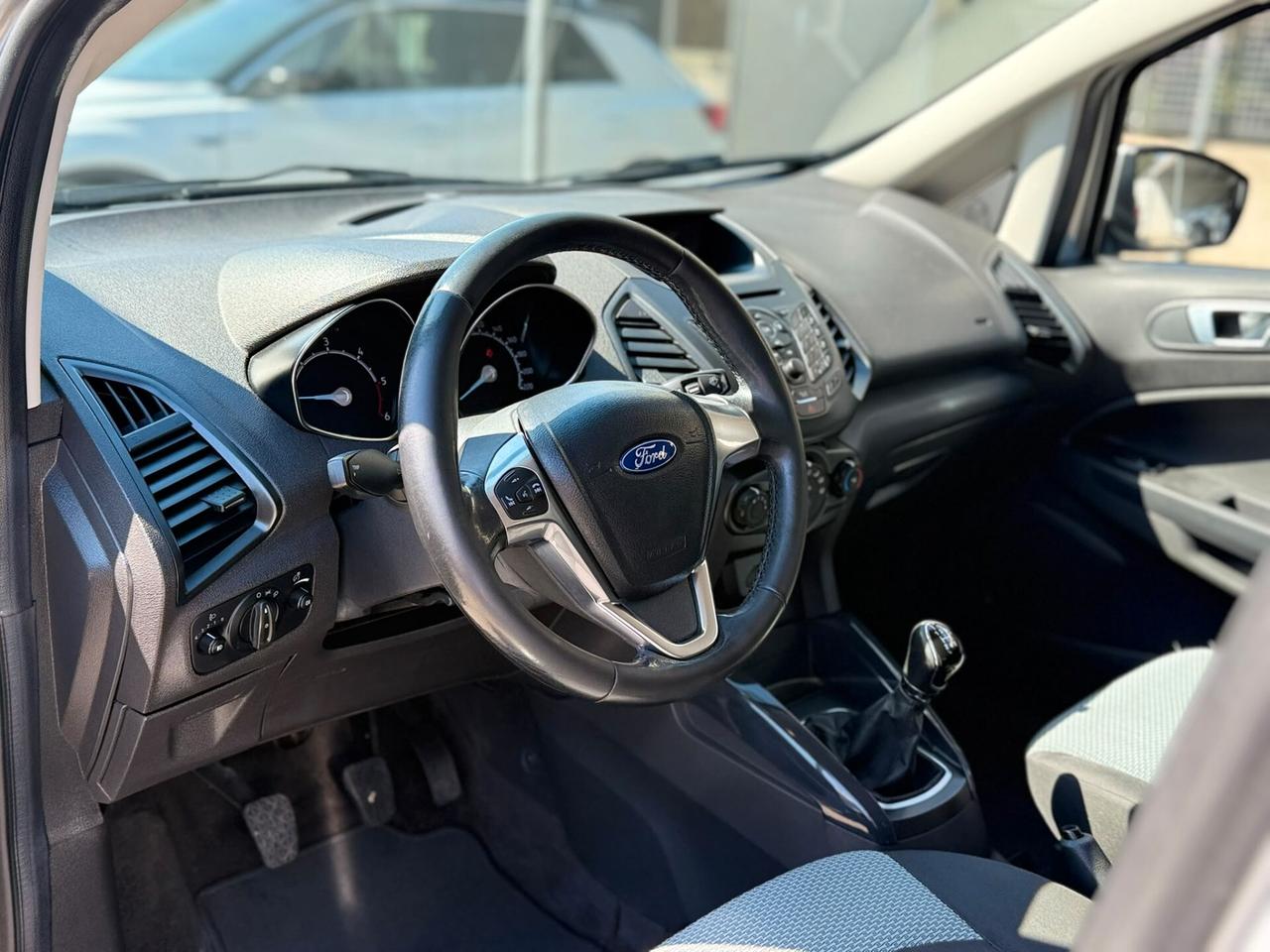 Ford EcoSport 1.5 TDCi 95 CV Titanium