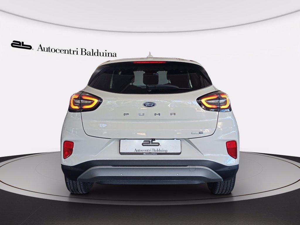 FORD Puma 1.0 ecoboost h titanium x s&s 125cv del 2020