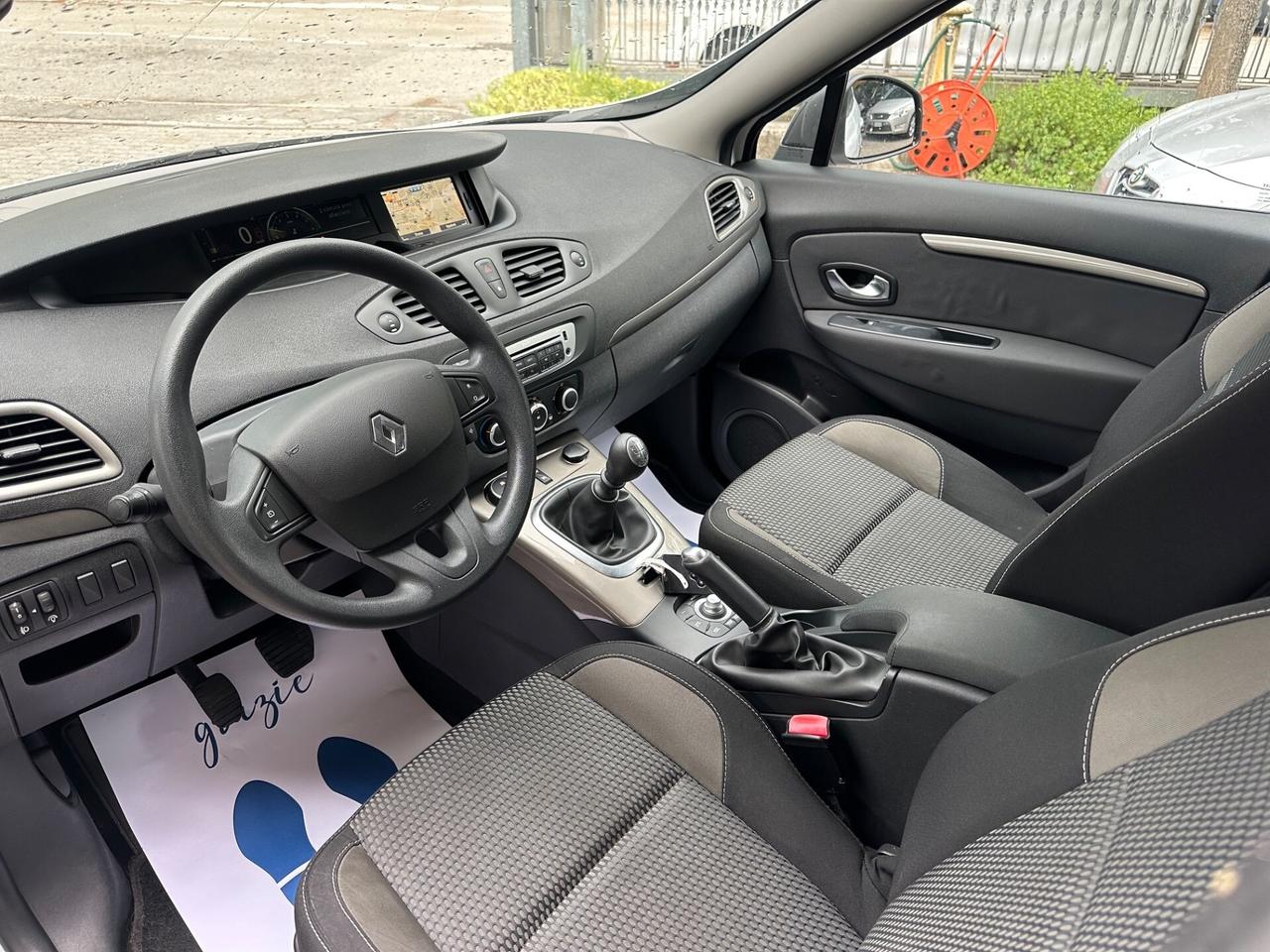 Renault Scenic Scénic XMod Cross 1.5 dCi 110CV Wave