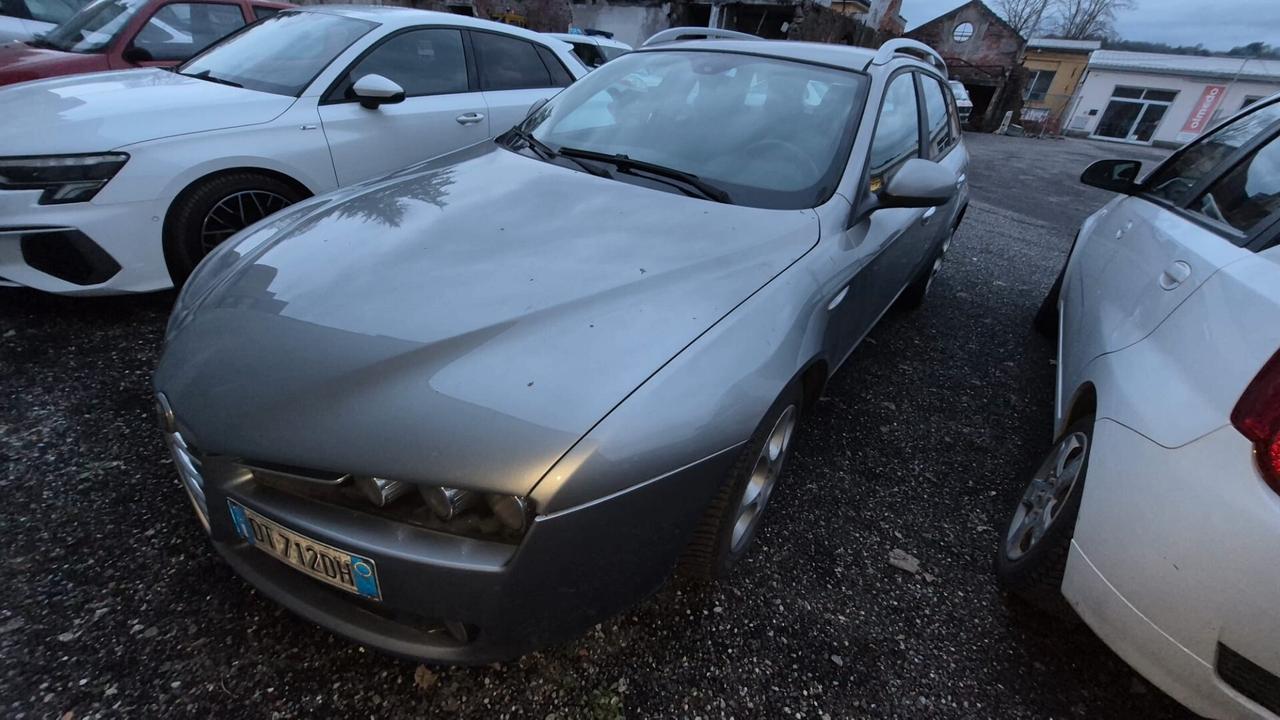 Alfa Romeo 159 1.9 JTDm Sportwagon