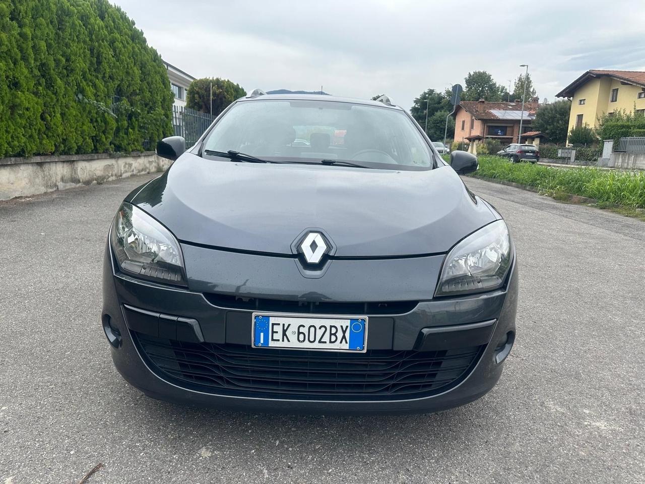 Renault Megane Mégane 1.5 dCi 110CV SporTour GT Line