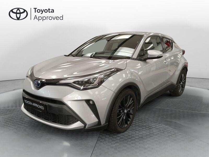 Toyota C-HR C-HR 1.8 Hybrid E-CVT Lounge