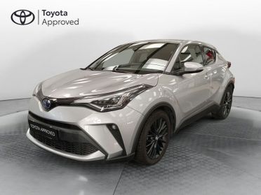 Toyota C-HR C-HR 1.8 Hybrid E-CVT Lounge