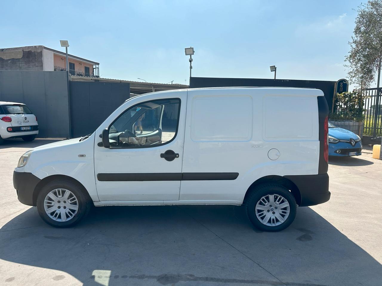 Fiat doblo frigo