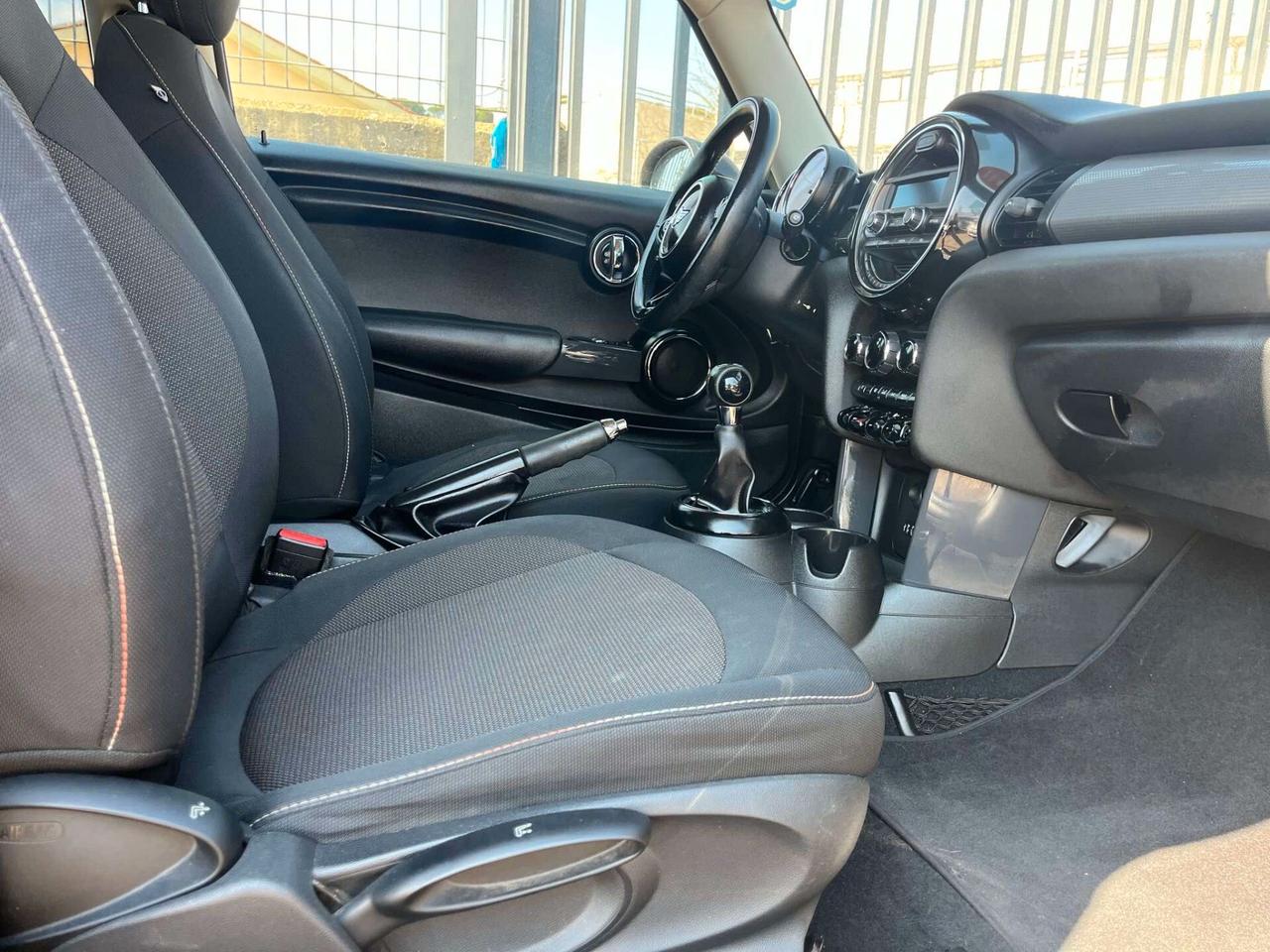 Mini 1.5 Cooper D