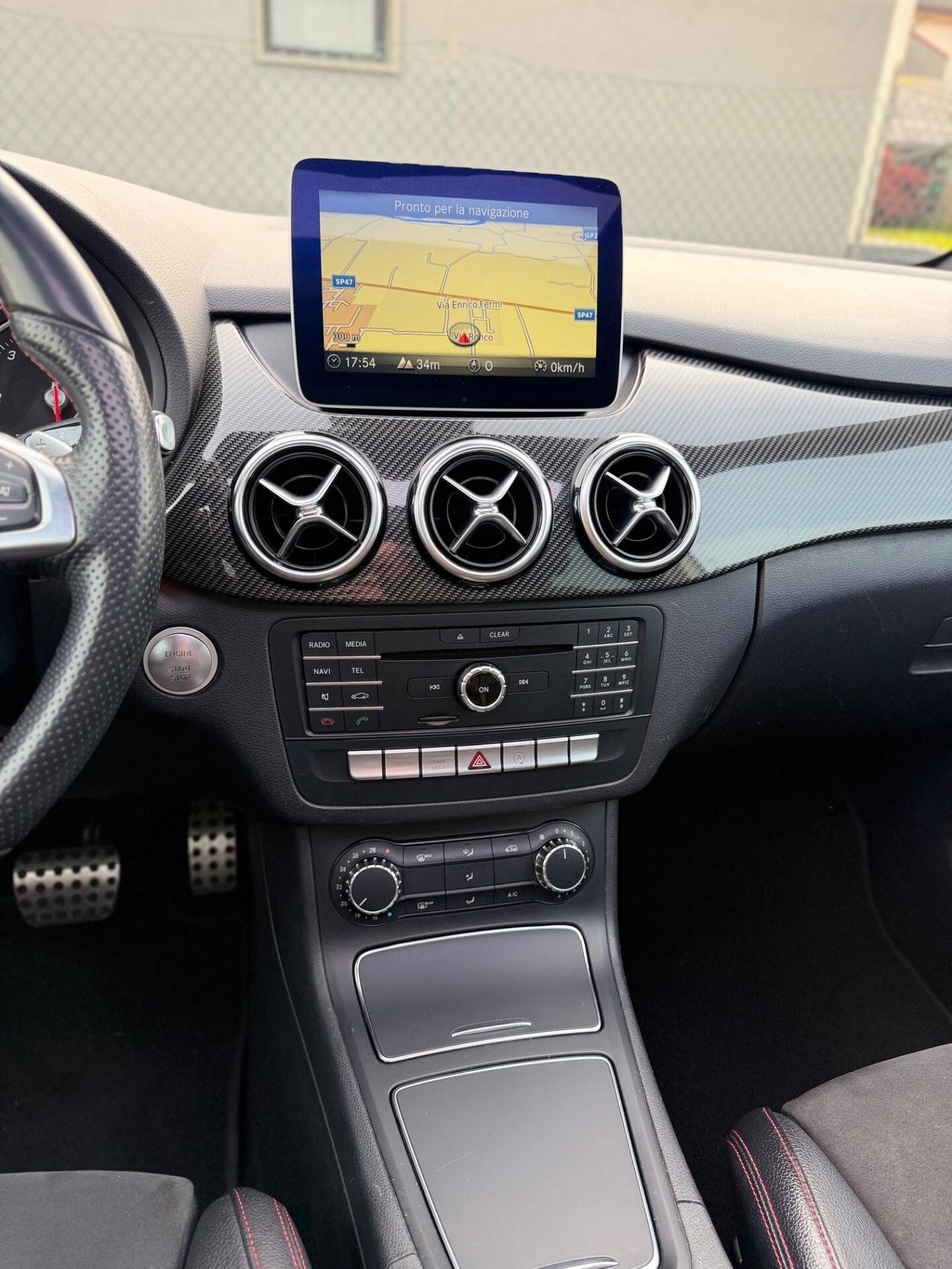 Mercedes-benz B 180 d Automatic Premium