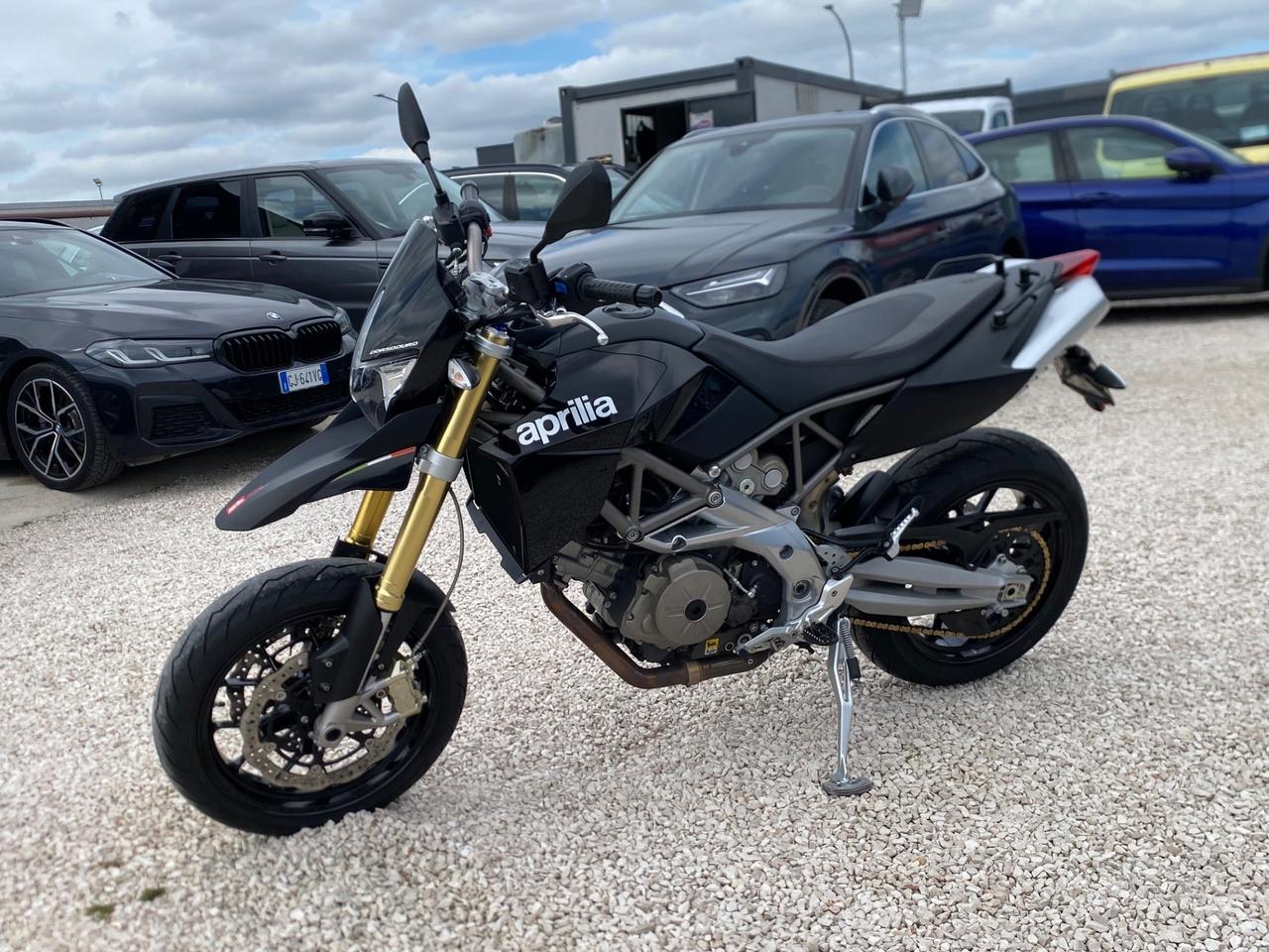 APRILIA DORSODURO 750 ABS UNICO PROPIETARIO
