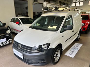 Volkswagen Caddy 4Motion 2.0 TDI 122 CV Gancio traino