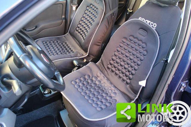 FIAT Panda 1.2 EasyPower Easy con gancio traino