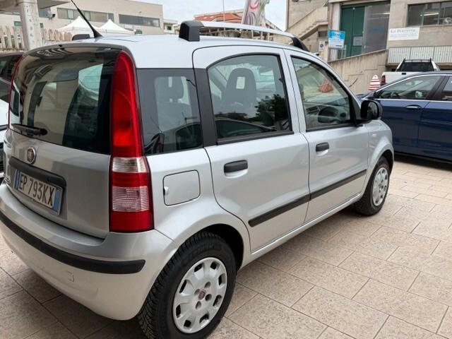 Fiat Panda 1.2 Emotion 69 cv benzina ok neopate. anno 10/2012