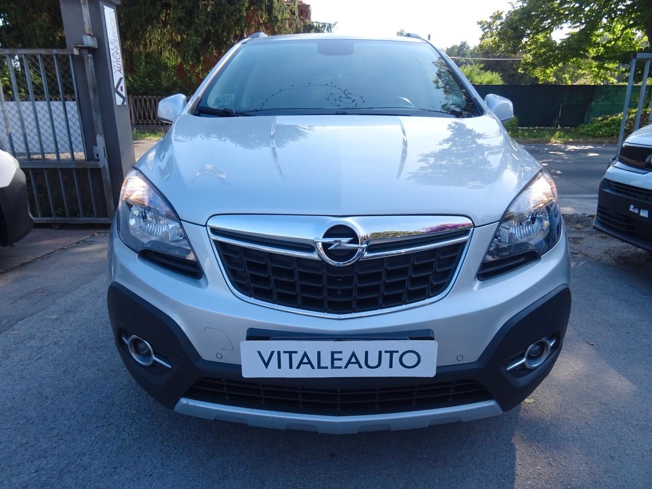 Opel Mokka 1.6 Ecotec 115CV 4x2 Start&Stop Cosmo